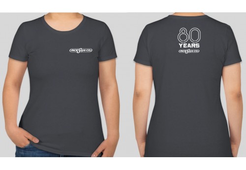 [LIMITED STOCK!] Women's 80 Years T-shirt